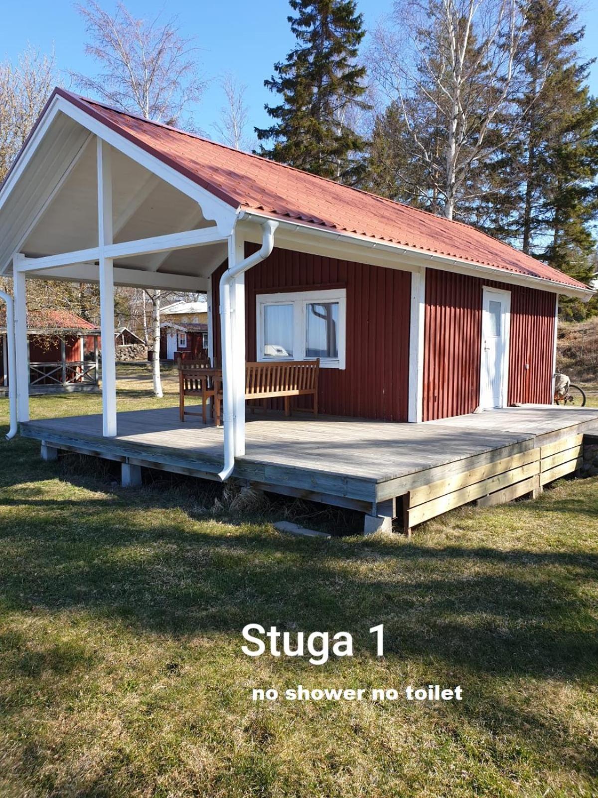 Askeviks Camping & Stugor Sjötorp 외부 사진