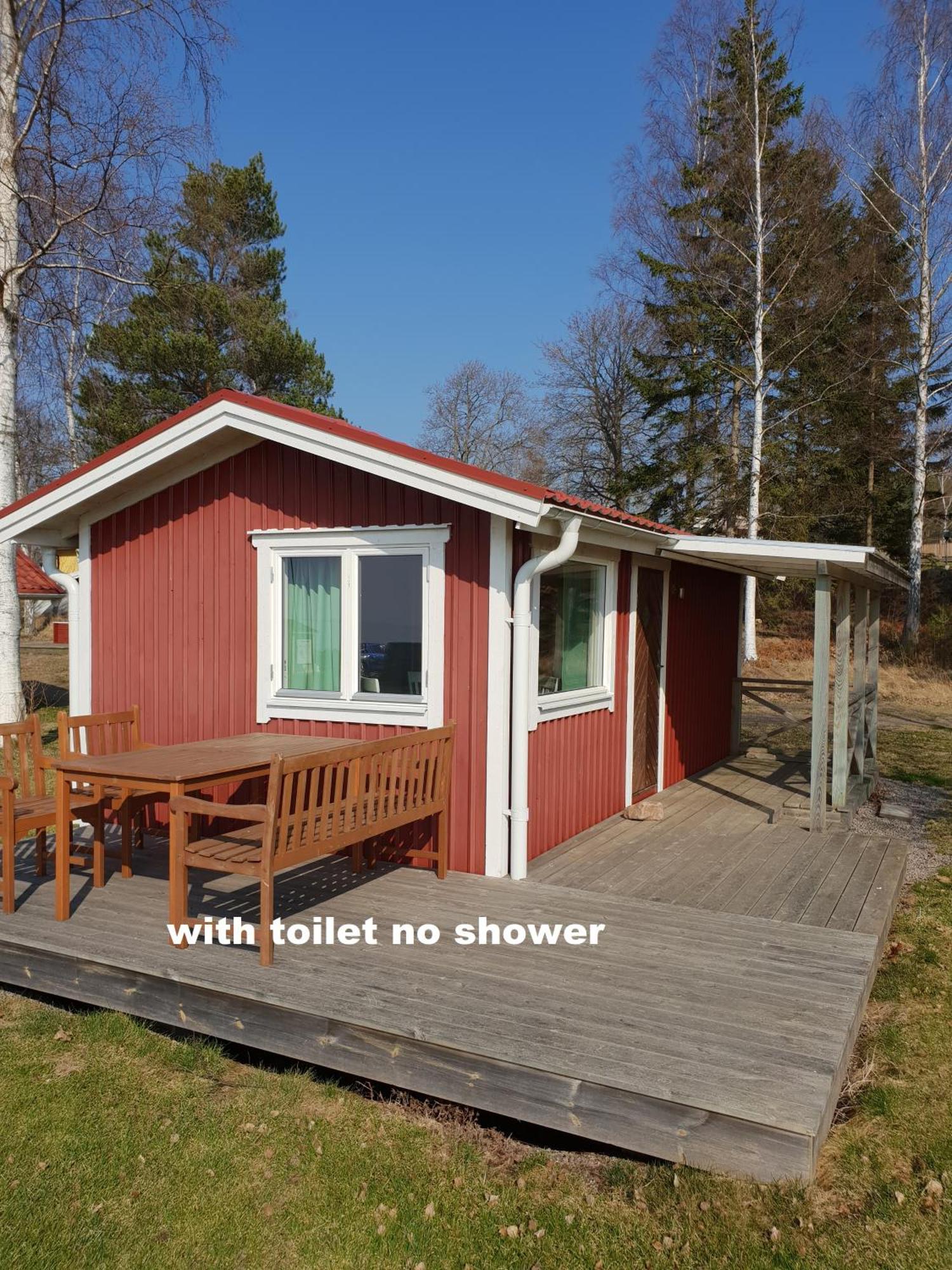 Askeviks Camping & Stugor Sjötorp 외부 사진