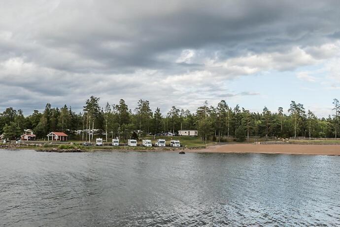 Askeviks Camping & Stugor Sjötorp 외부 사진