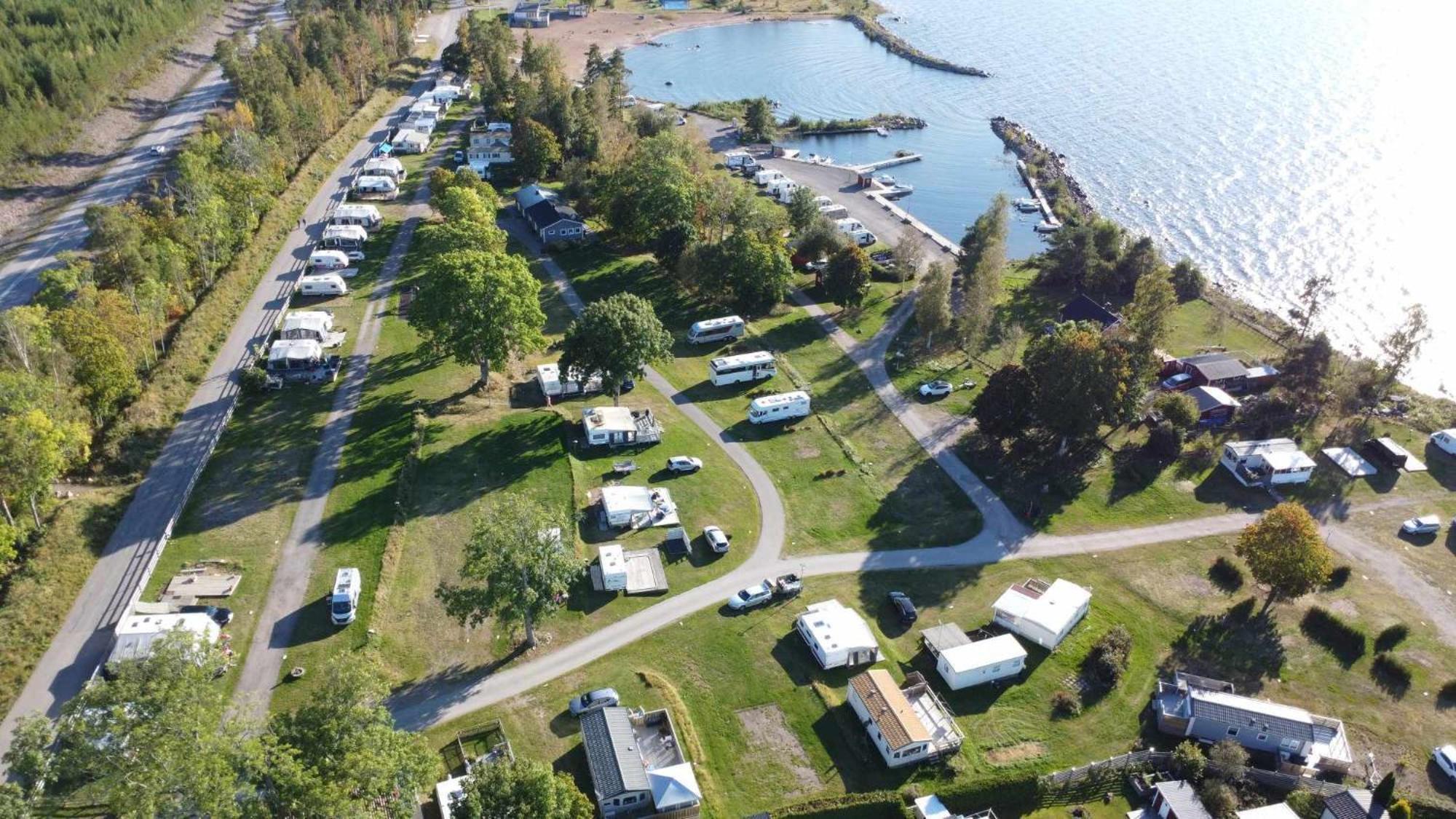 Askeviks Camping & Stugor Sjötorp 외부 사진