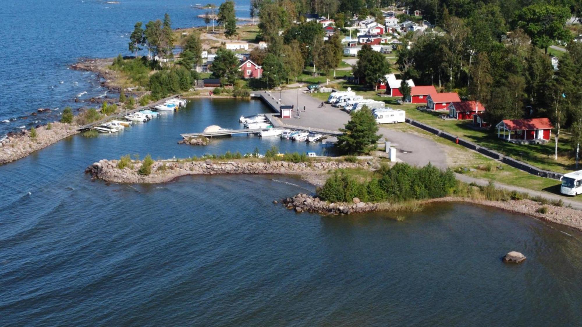 Askeviks Camping & Stugor Sjötorp 외부 사진