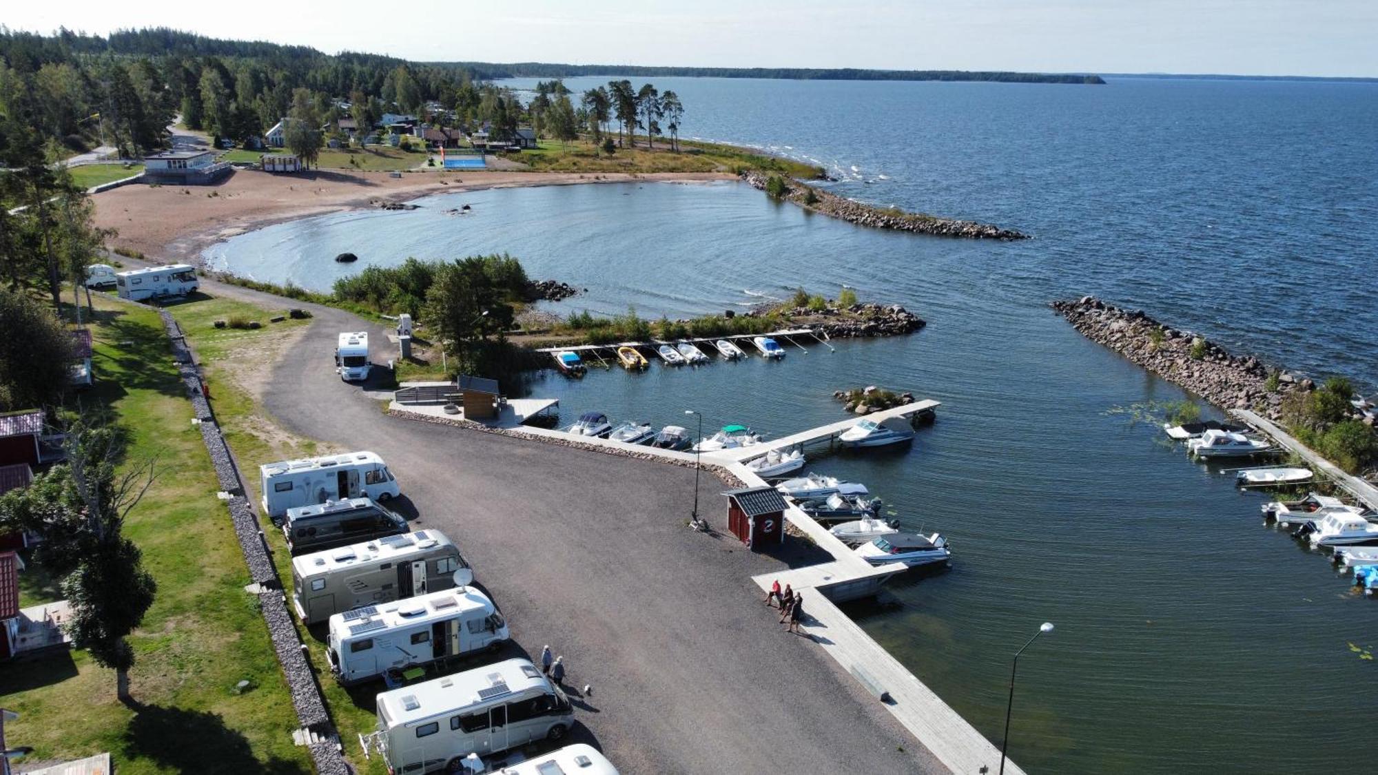 Askeviks Camping & Stugor Sjötorp 외부 사진